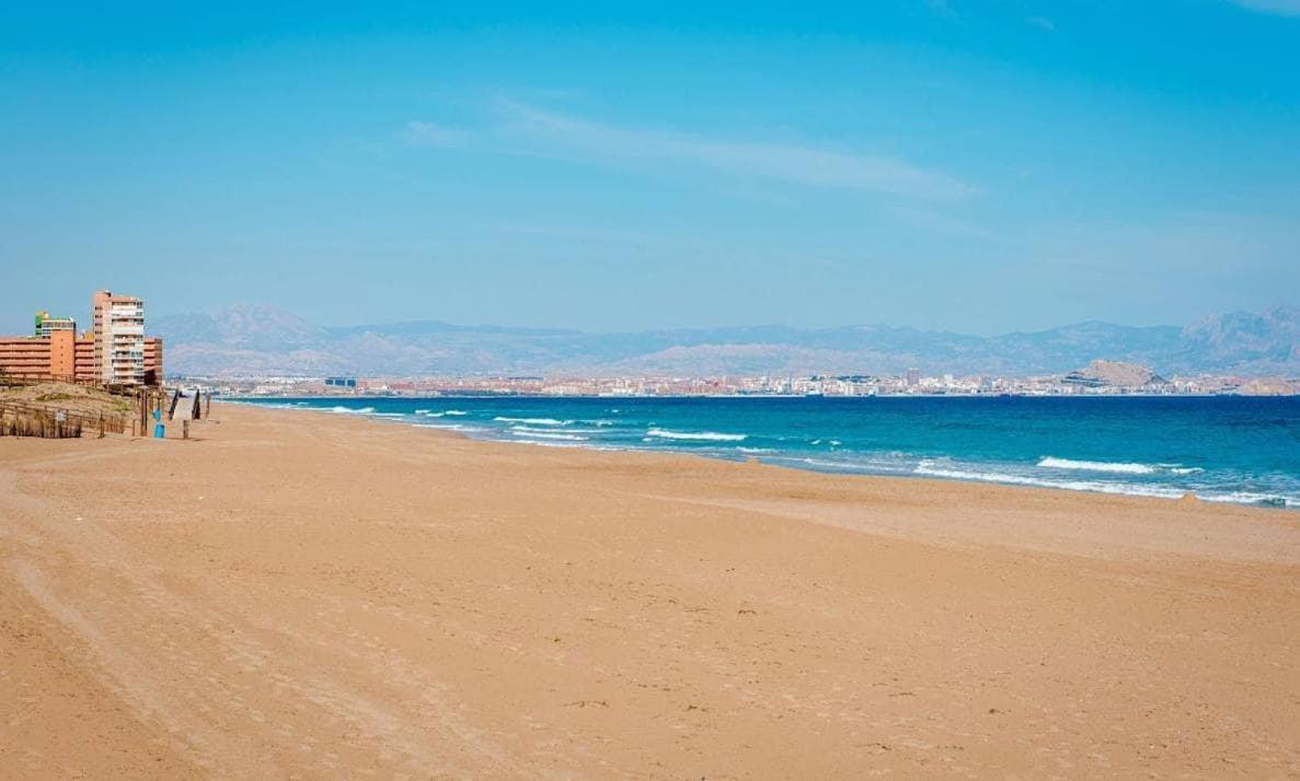 Spanish Sun - 500 M From The Beach อาเรนาเลส เดล ซอล ภายนอก รูปภาพ