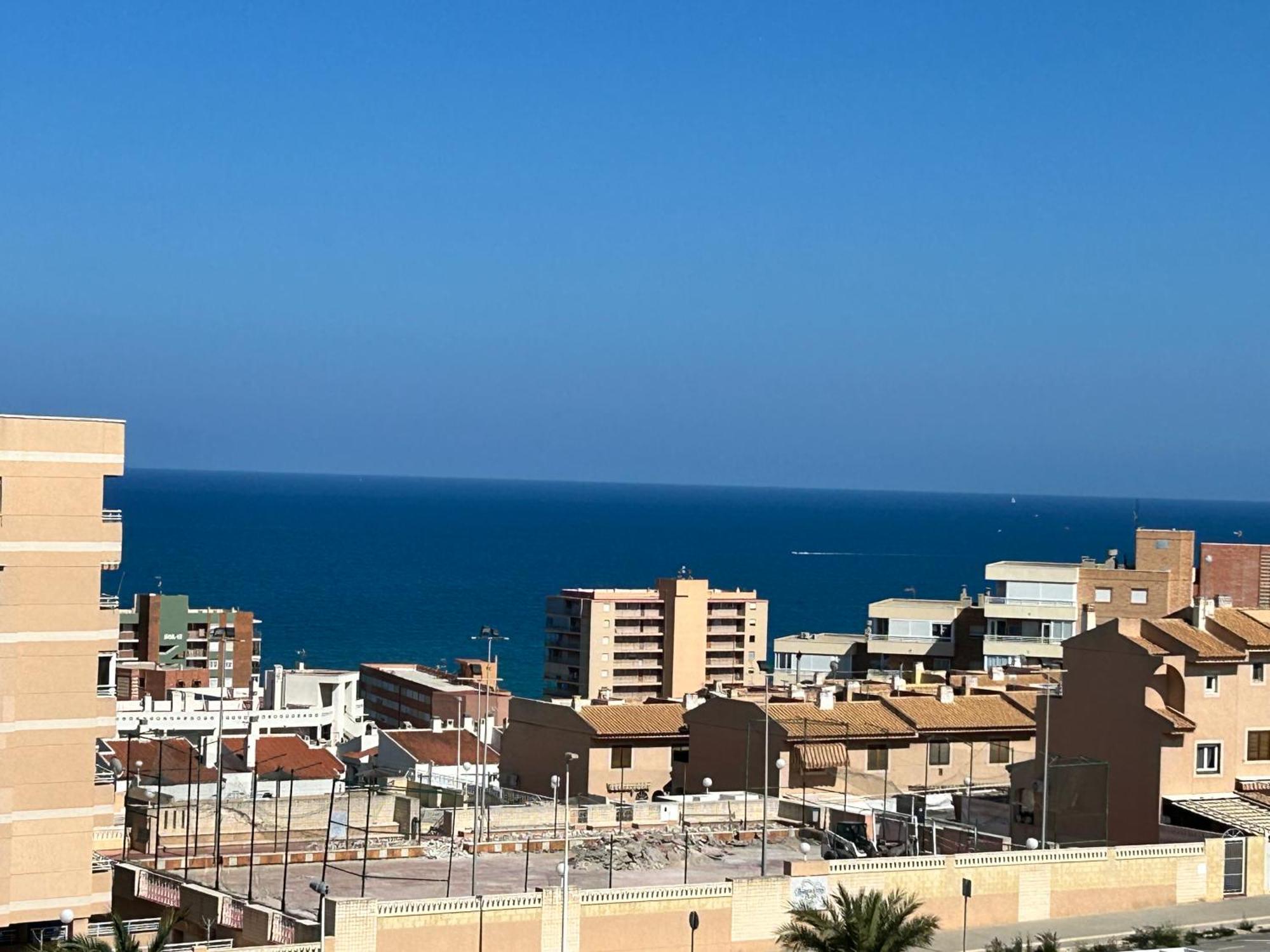Spanish Sun - 500 M From The Beach อาเรนาเลส เดล ซอล ภายนอก รูปภาพ