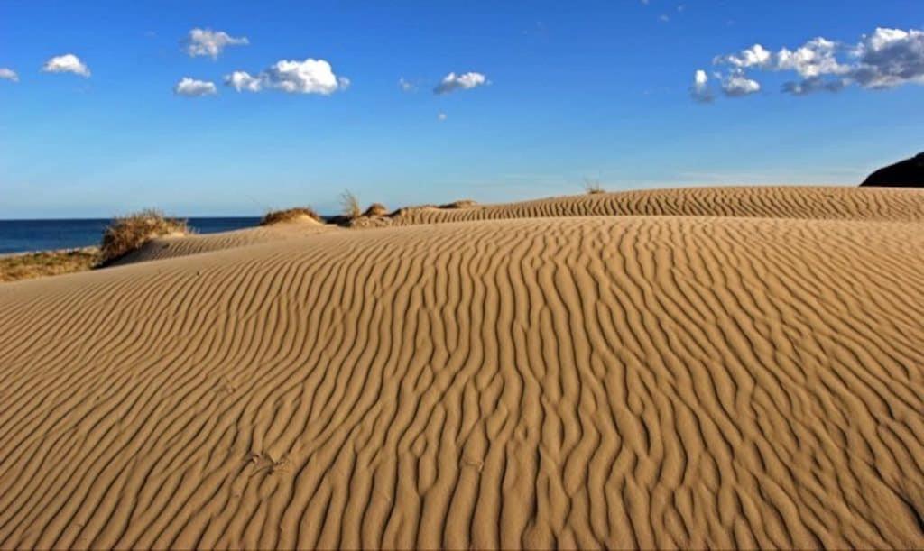 Spanish Sun - 500 M From The Beach อาเรนาเลส เดล ซอล ภายนอก รูปภาพ